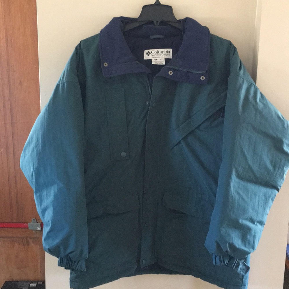 Columbia Sportswear coat